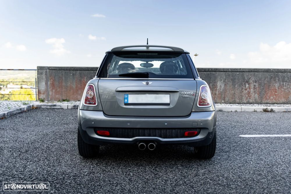 MINI 3 Portas Cooper S - 14