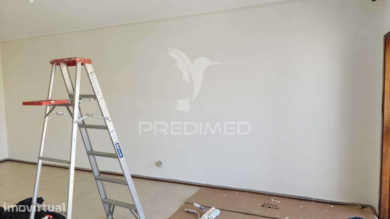Apartamento T3 com Varandas em Todo o Apartamento – Gafanha da Nazaré - Grande imagem: 4/11