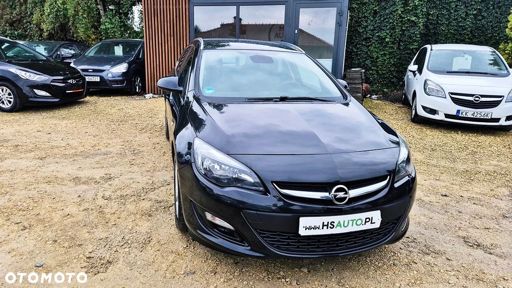 Opel Astra 1.4 Turbo Color Edition - 5