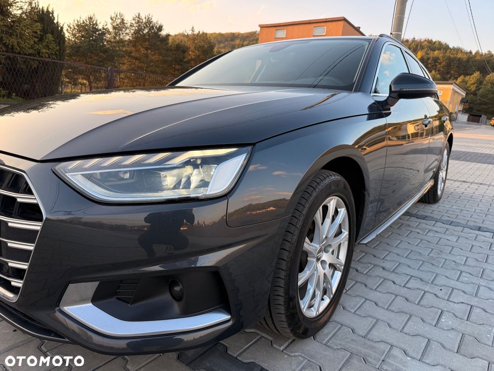 Audi A4 Avant 35 TDI mHEV S tronic - 20