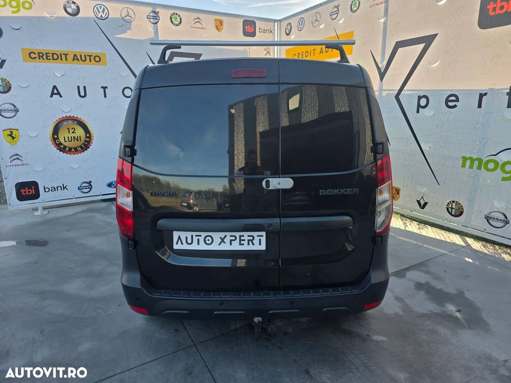Dacia Dokker 1.5 Stepway - 11