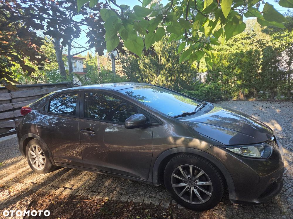Honda Civic 1.4 Base / S - 1