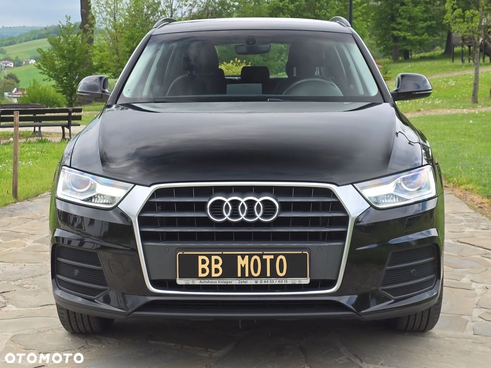 Audi Q3 1.4 TFSI Edycja Specjalna - 4