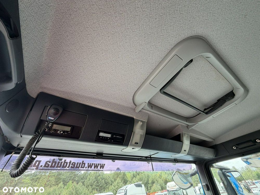 MAN TGS 35.440 8x8 S1 CARNEHL Mały przebieg: 154.000km Zadbany - 30