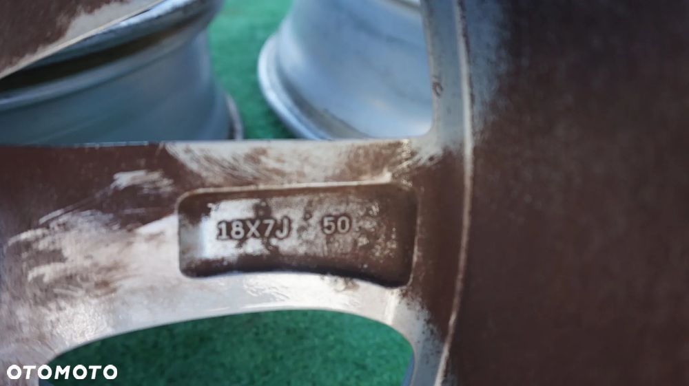 Mazda 3 BM 6 GJ  CX-5 felgi aluminiowe 5x114.3 ET50 7J 18" - 10