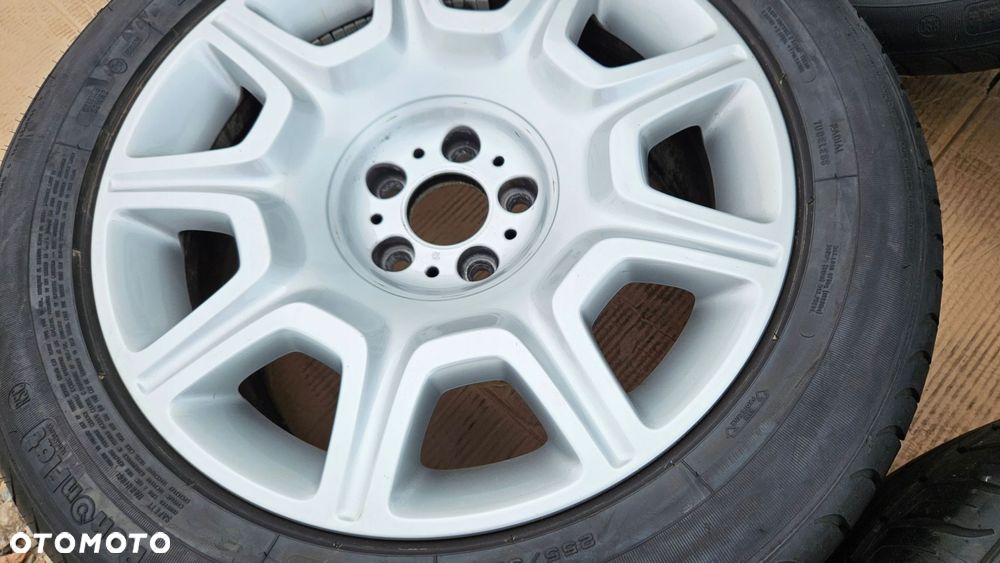felgi aluminiowe rolls royce 8.5x19" 255/50r19 - 5
