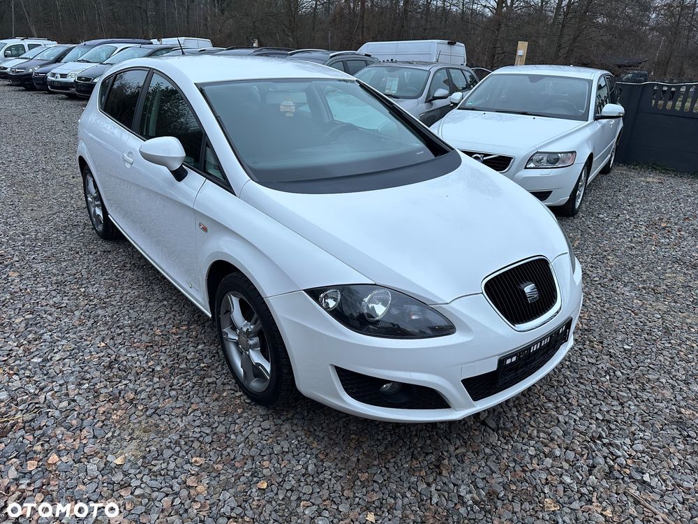 Seat Leon 1.2 TSI Ecomotive Style Copa - 8