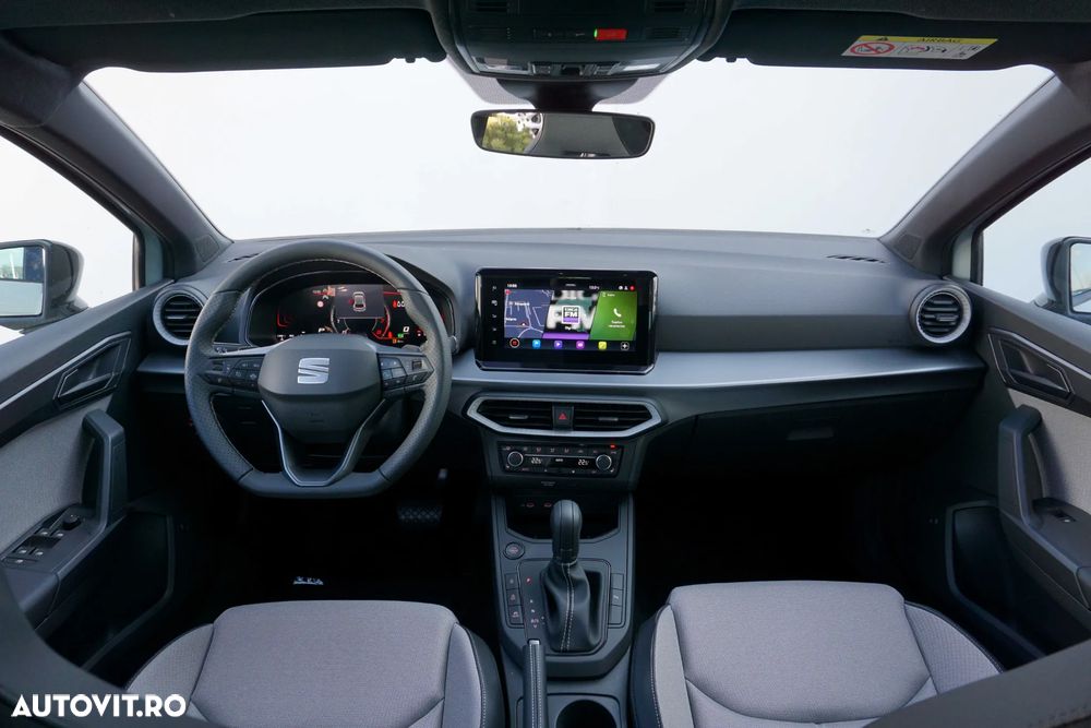 Seat Ibiza 1.0 TSI DSG7 Style - 31