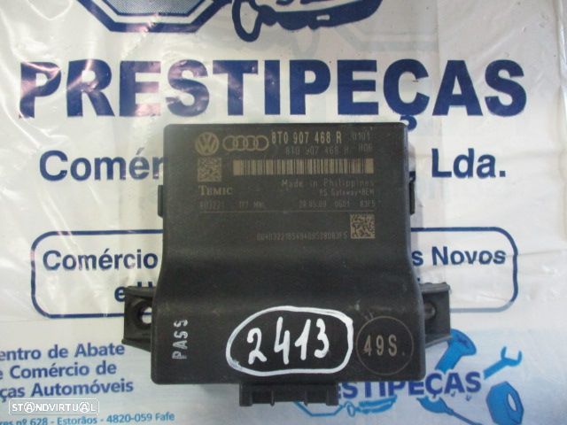 Modulo 8T0907468R AUDI A4 2009 SW GATEWAY - 1