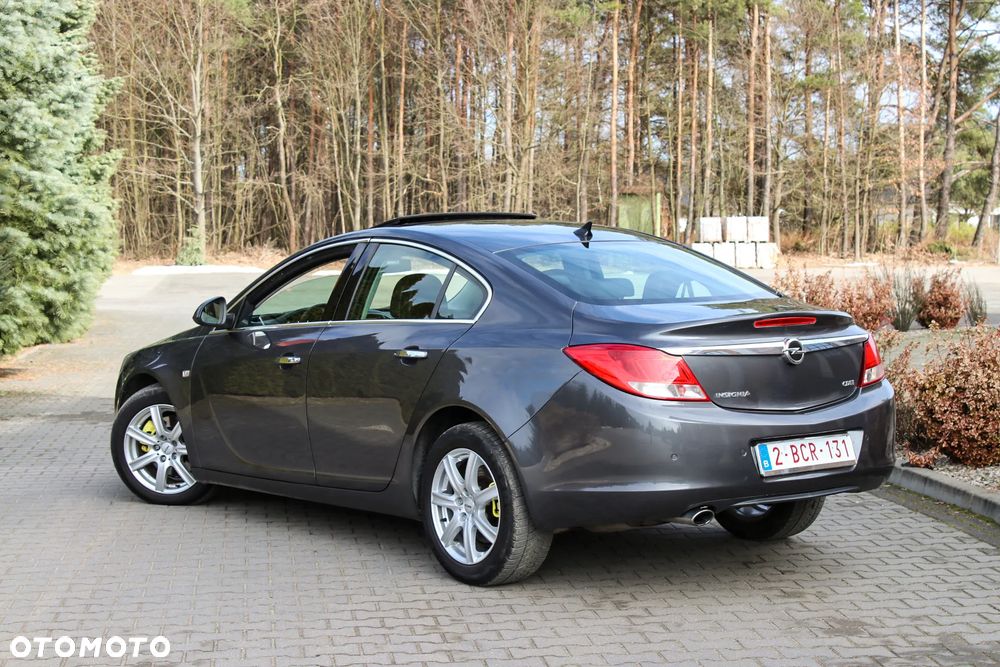 Opel Insignia 2.0 CDTI Automatik Cosmo - 7