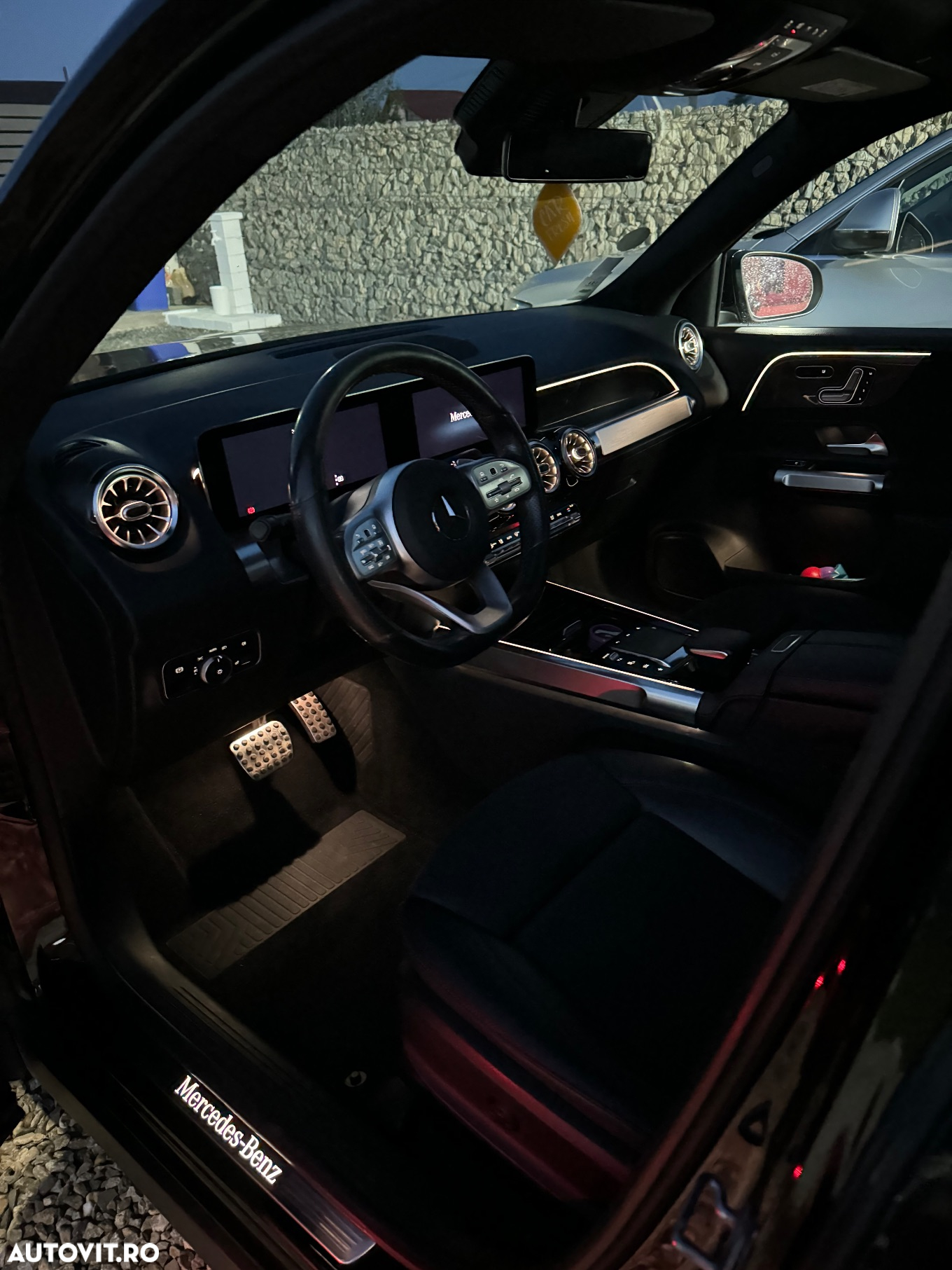 Mercedes-Benz GLB 220 d 4MATIC Aut. - 8