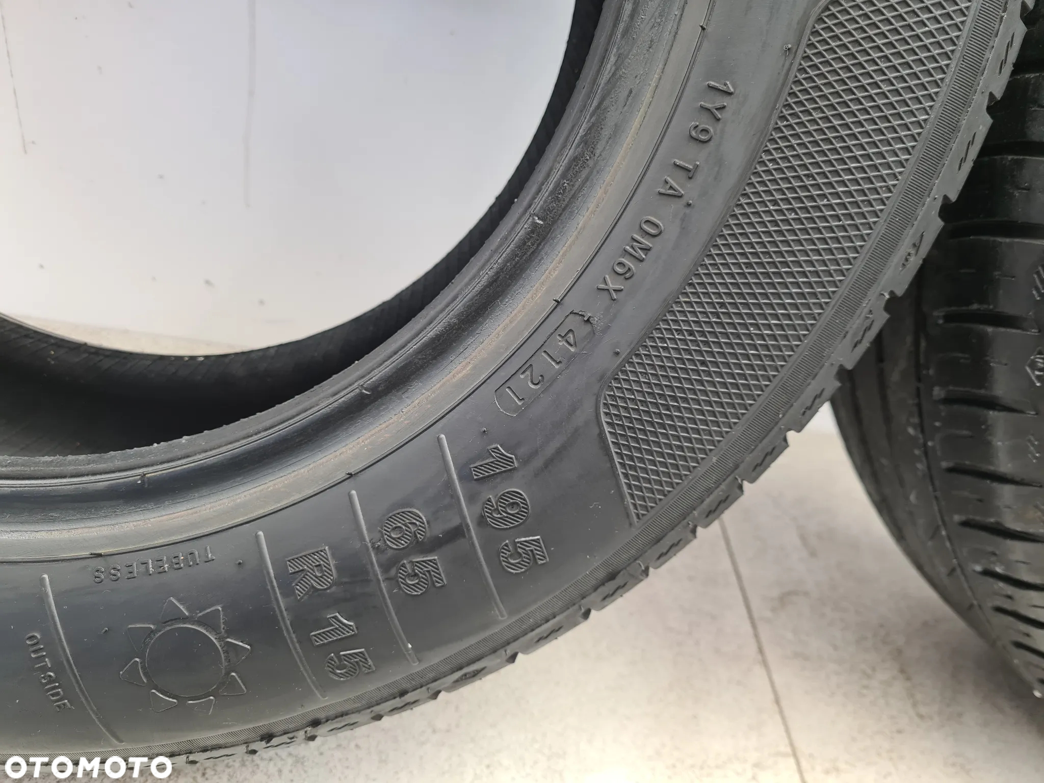 opona kleber dynaxer hp4 195/65 15 - 5