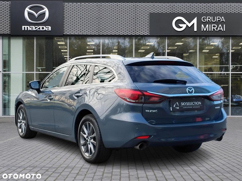 Mazda 6 2.0 SkyJoy - 3