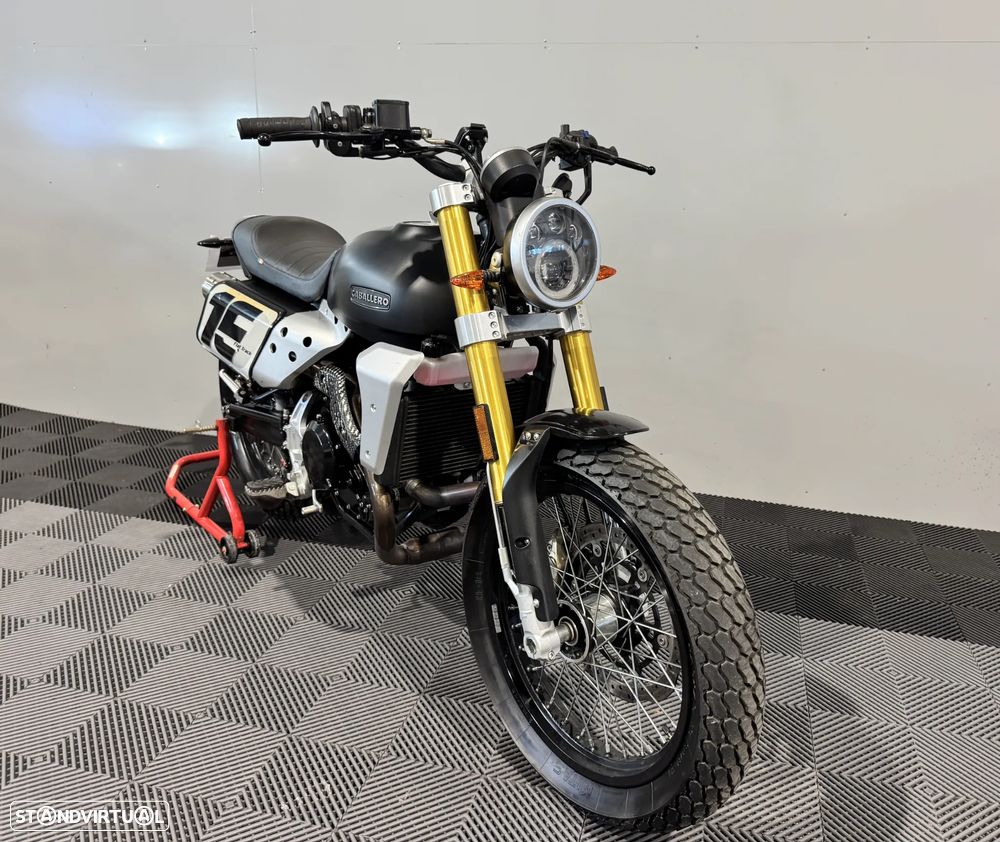 Fantic Caballero 500 - 13