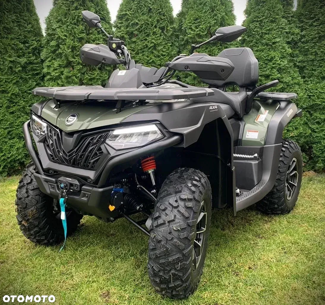 CFMoto CForce