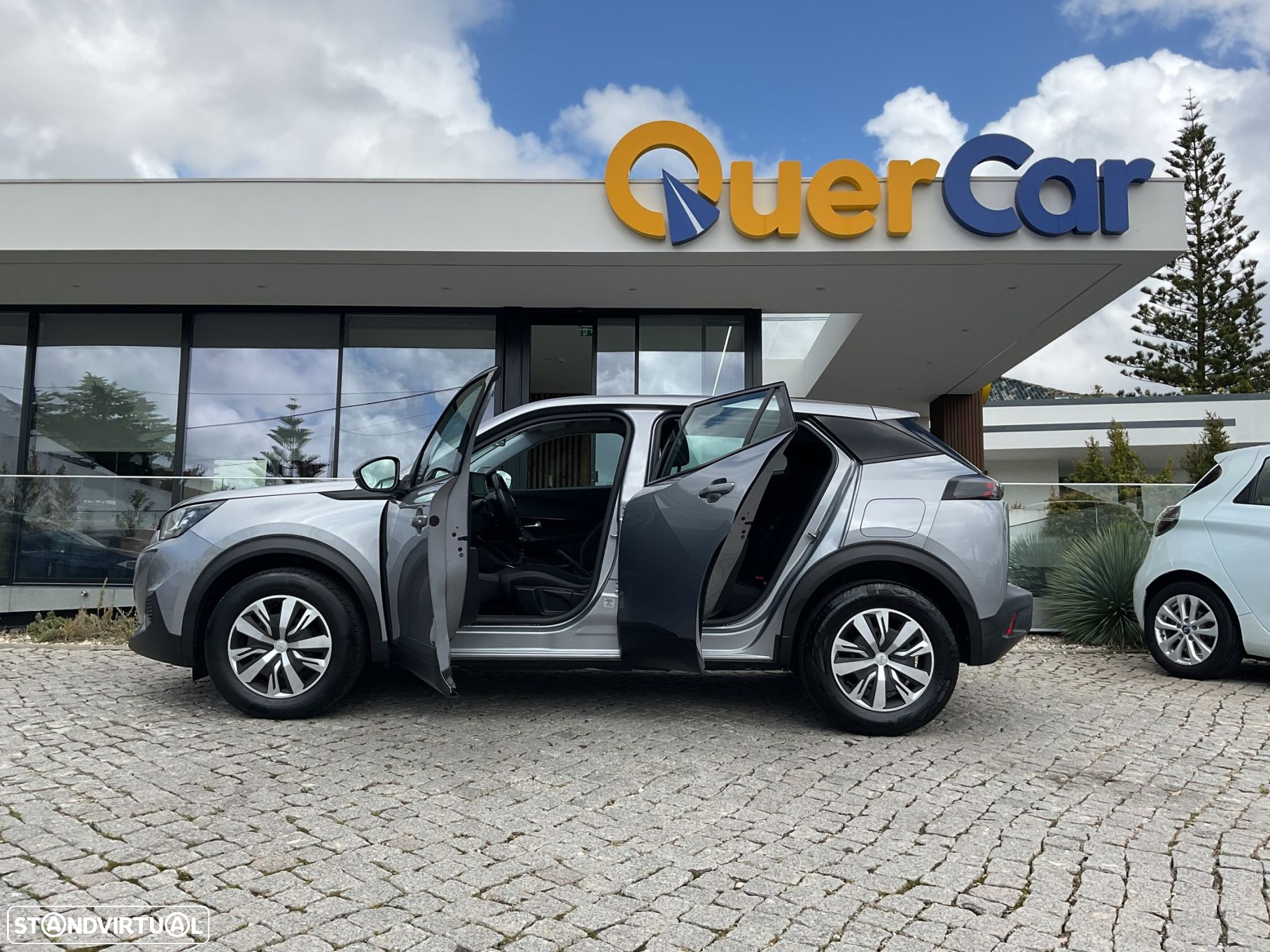 Peugeot 2008 1.2 PureTech Active Pack - 8