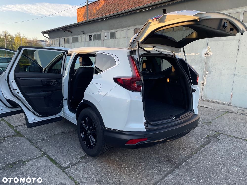 Honda CR-V 2.0 i-MMD Sport Line 2WD CVT - 40