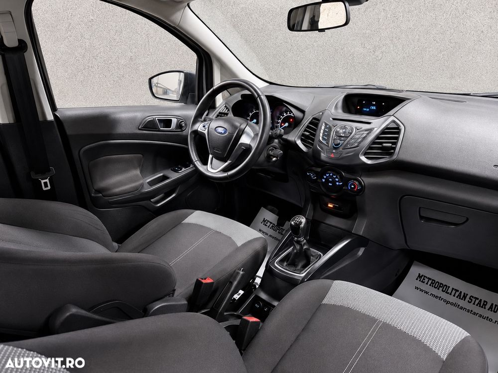 Ford EcoSport 1.0 EcoBoost Trend - 6