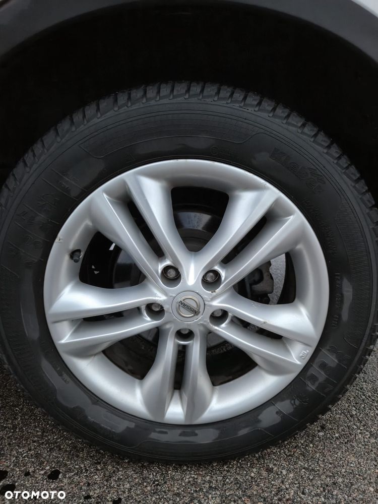 Nissan Qashqai 2.0 360 - 9