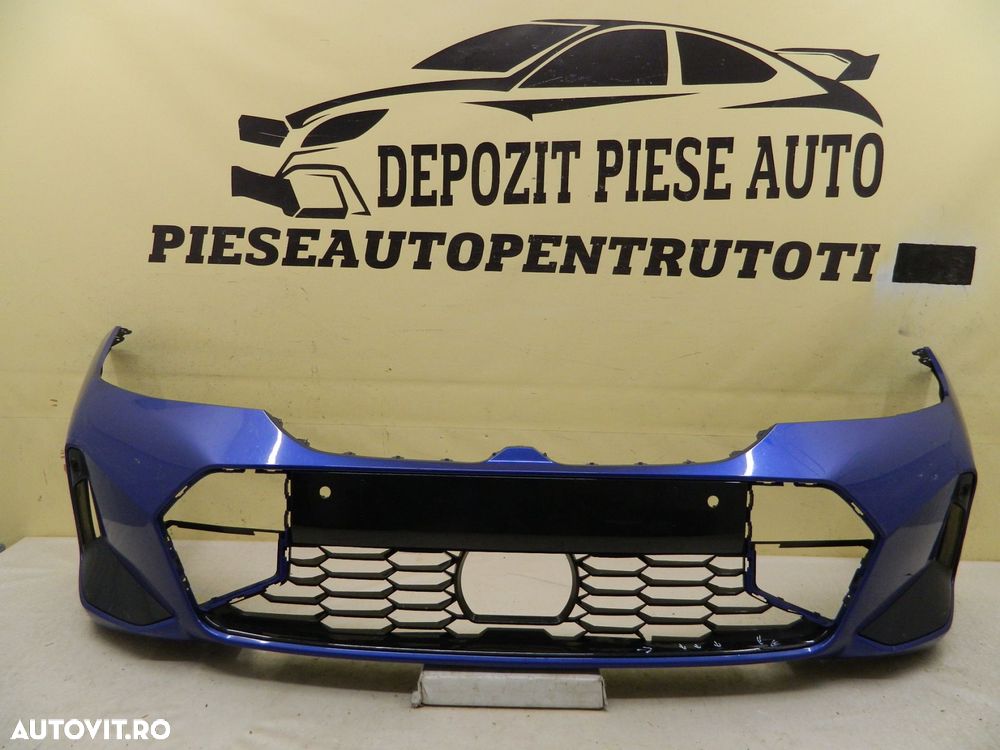 Bara fata BMW Seria3 G20 / G21 LCI, 2022, 2023, 2024, cod origine 51118085444. - 1