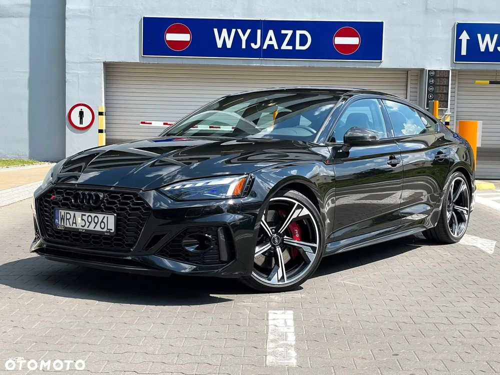 Audi RS5 Sportback - 1
