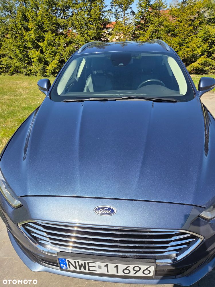 Ford Mondeo 2.0 EcoBlue Executive Plus - 10