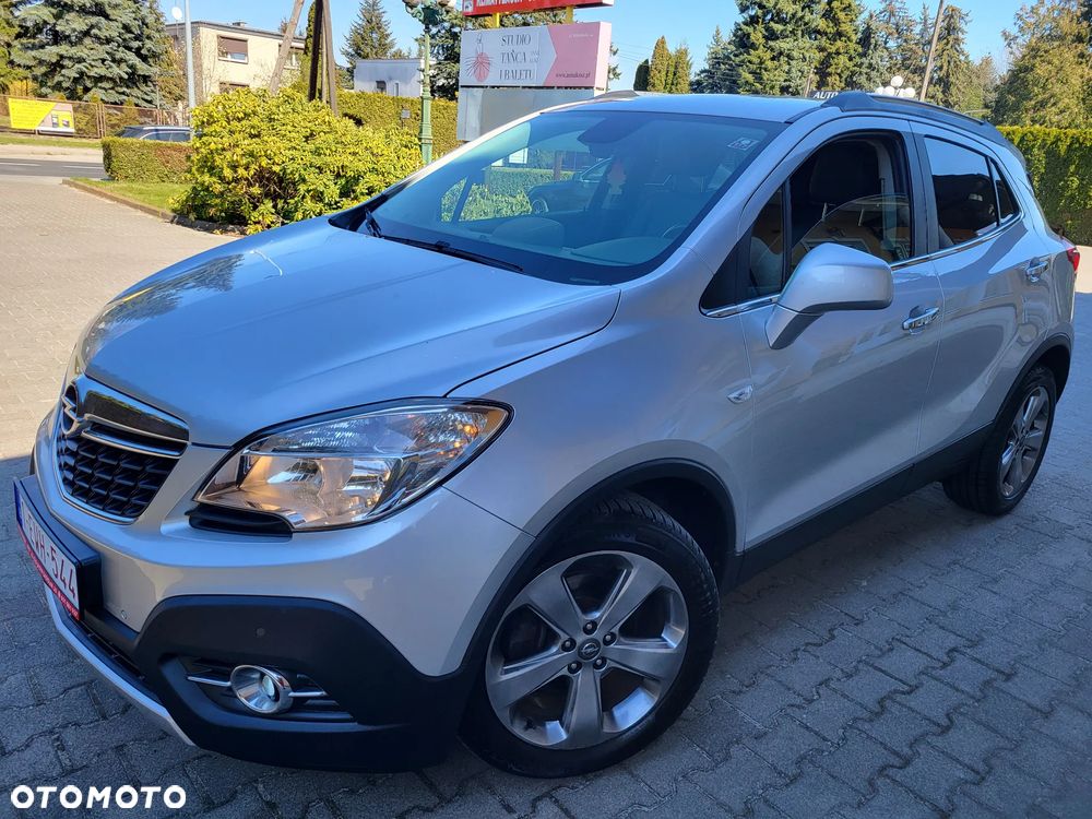 Opel Mokka 1.7 CDTI Automatik Innovation - 1
