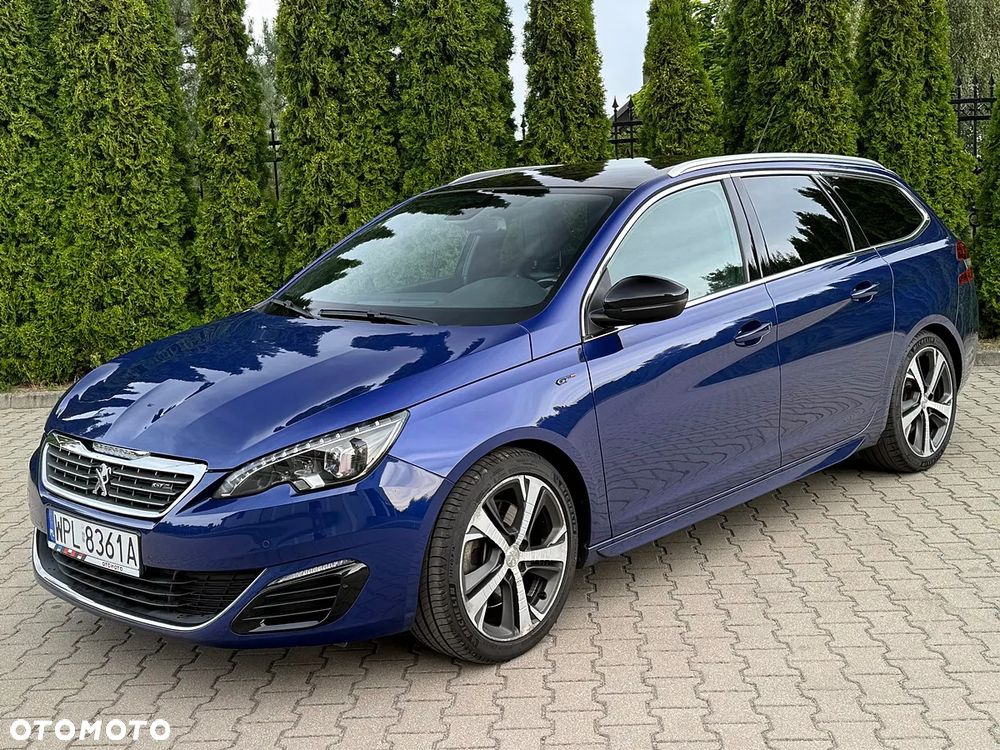 Peugeot 308 THP 205 GT - 9