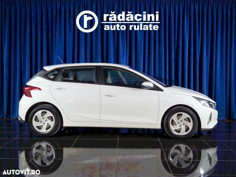 Hyundai i20 1.2 L 84CP 5DR Comfort - 5