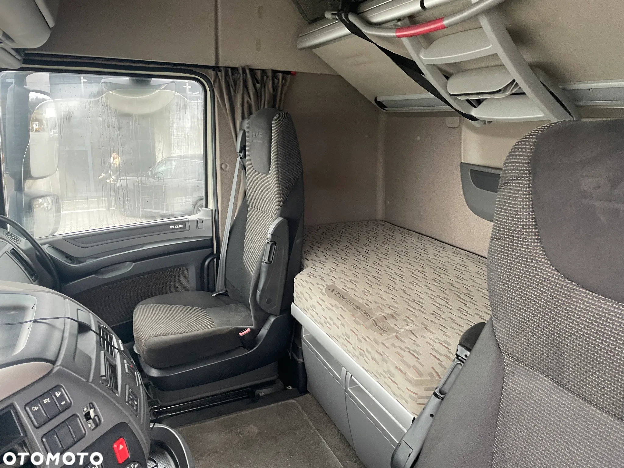 DAF XF 106 Retarder - 10