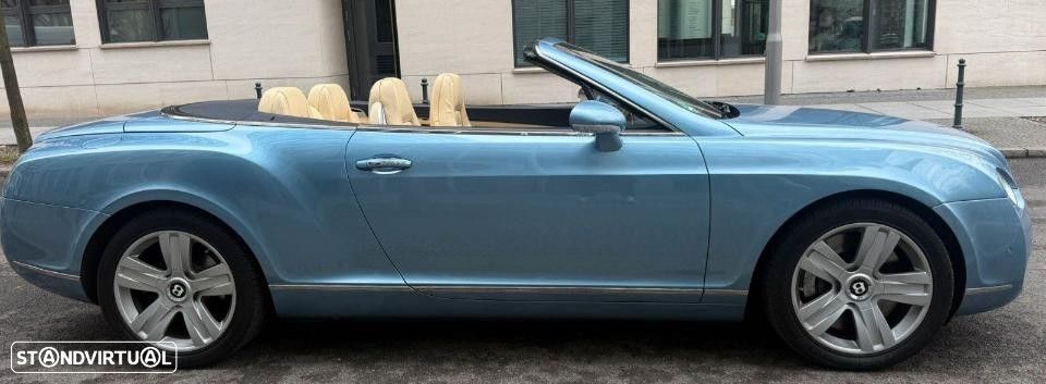 Bentley Continental Cabrio GTC - 5