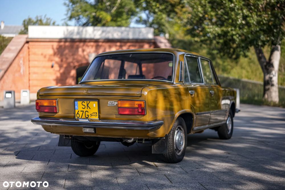 Fiat 125p - 7