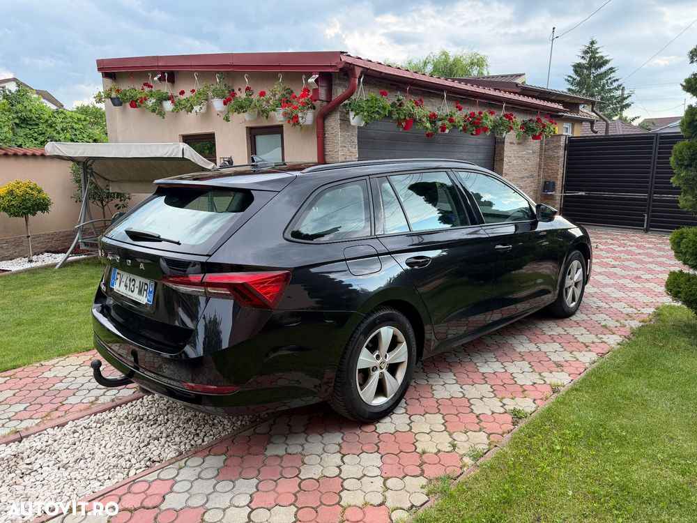 Skoda Octavia - 10