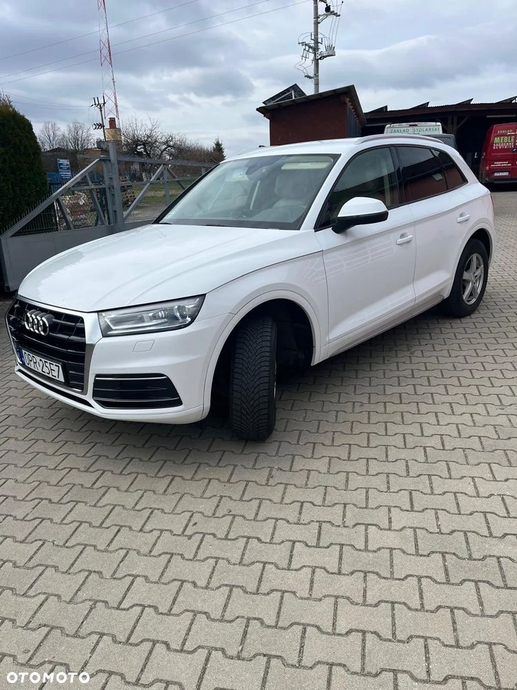 Audi Q5 2.0 TFSI Quattro Design S tronic - 10