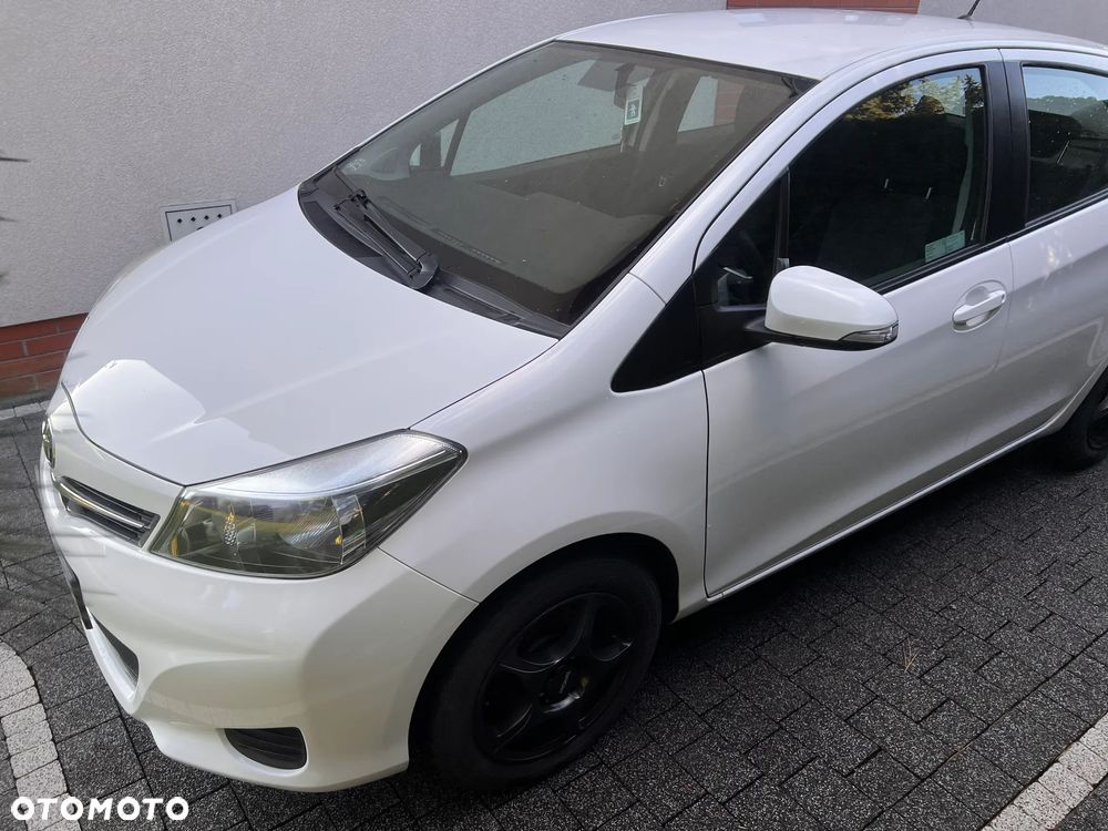 Toyota Yaris 1.0 Active - 6