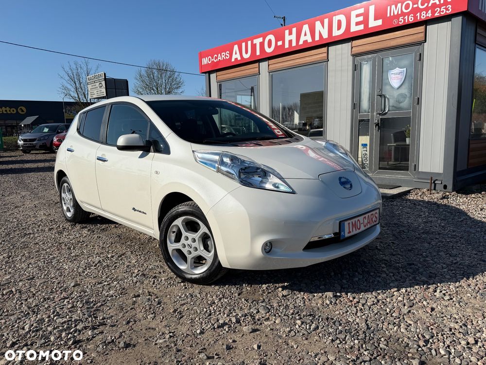 Nissan Leaf 30kWh Visia - 6