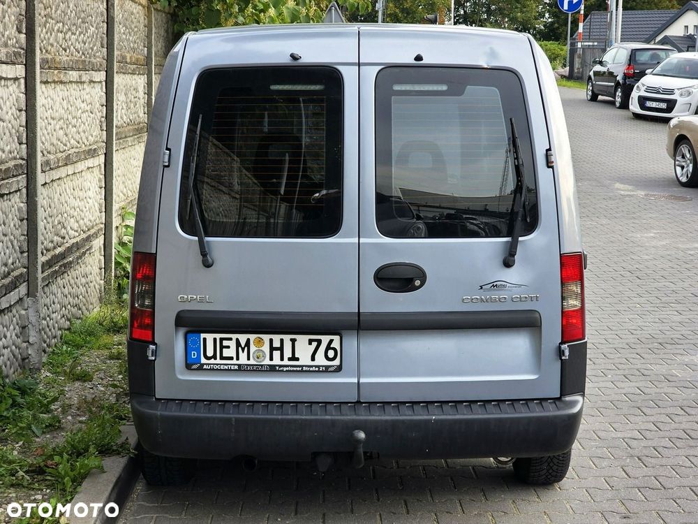 Opel Combo - 7
