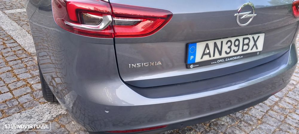 Opel Insignia Sports Tourer 1.5 D Business Edition - 20