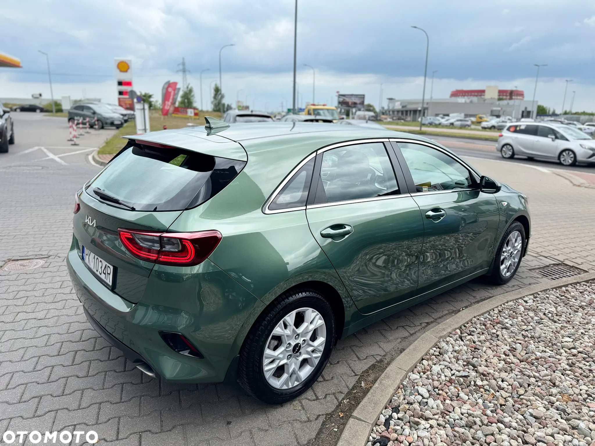 Kia Ceed 1.5 T-GDI M DCT - 5