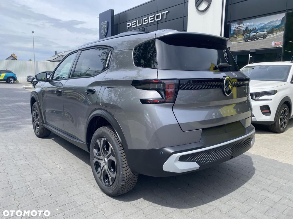 Citroën C3 Aircross 1.2 Turbo Plus S&S - 4