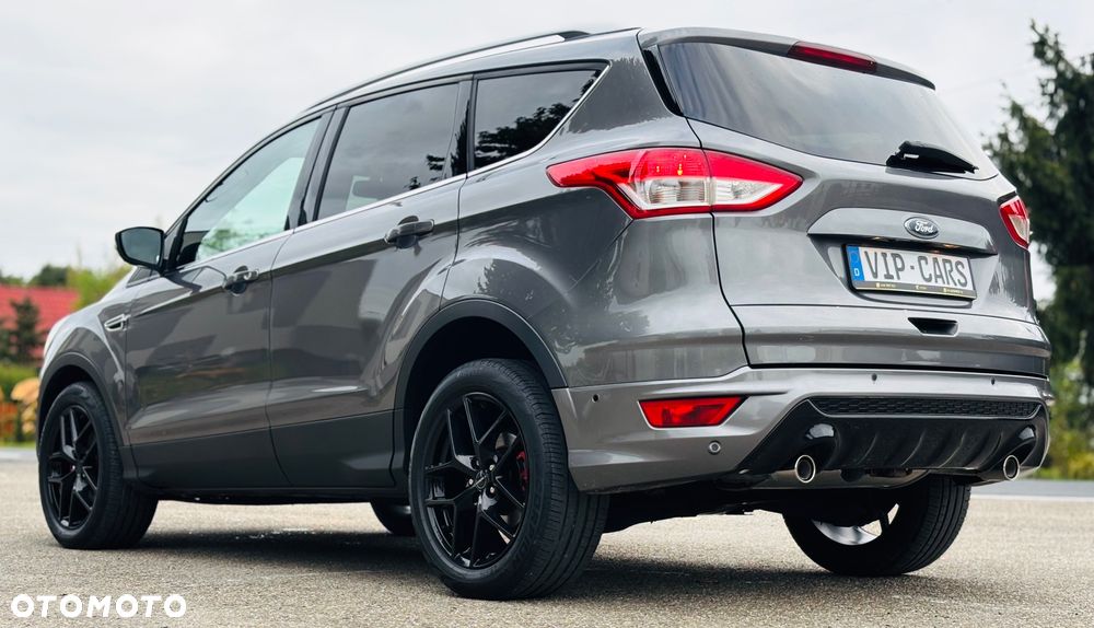 Ford Kuga - 31