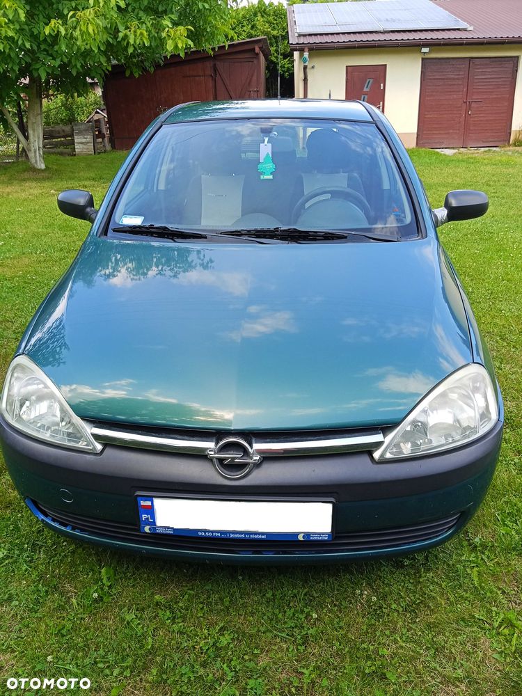 Opel Corsa - 1
