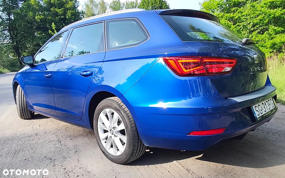 Seat Leon 1.5 TSI Full LED - 7
