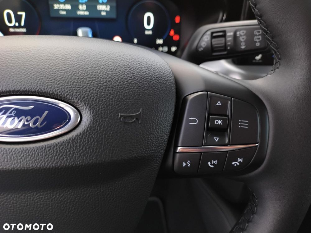 Ford Focus 1.5 EcoBlue Titanium X - 14