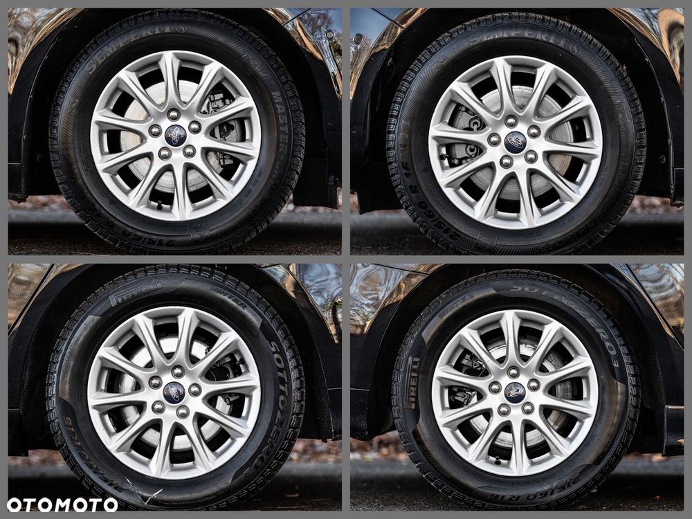 Ford Mondeo 2.0 TDCi Start-Stopp Titanium - 21