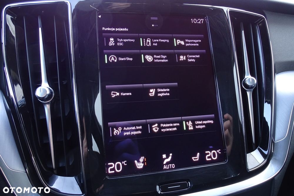 Volvo V60 D3 Geartronic Momentum - 30