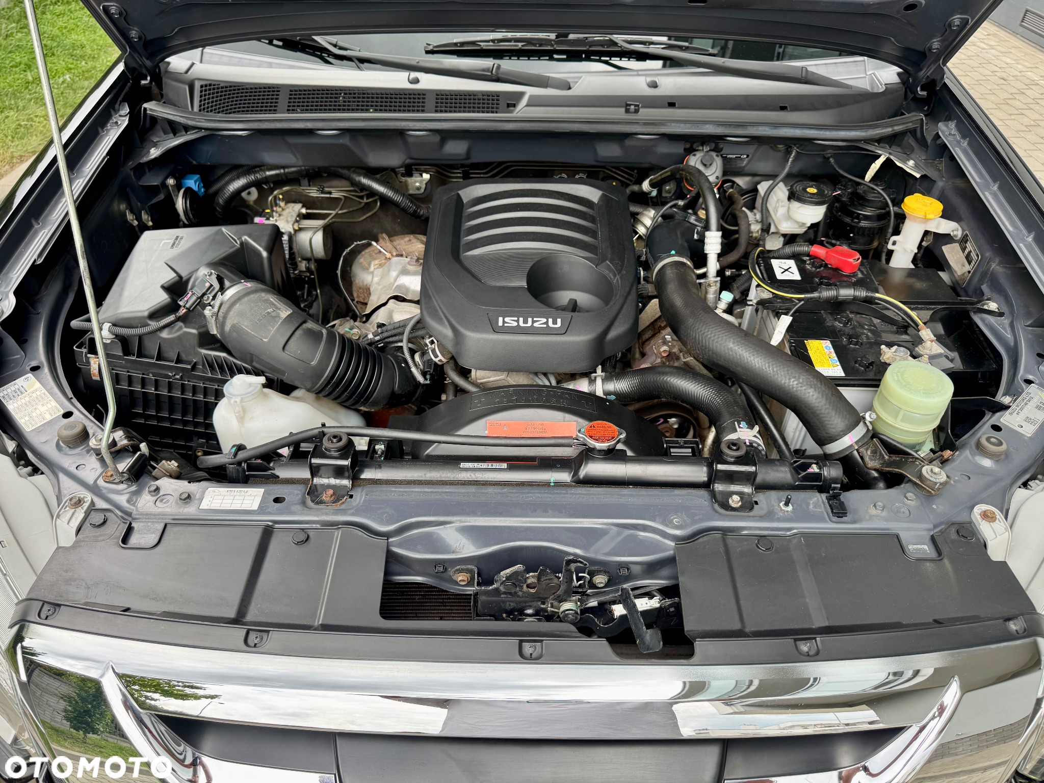 Isuzu D-Max 1.9 DC LSX Prime - 35