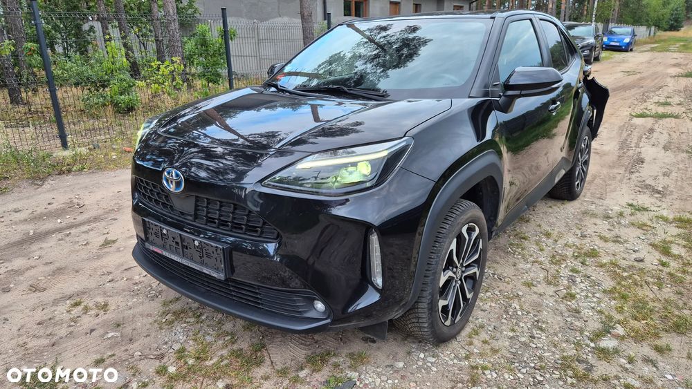 Toyota Yaris - 1
