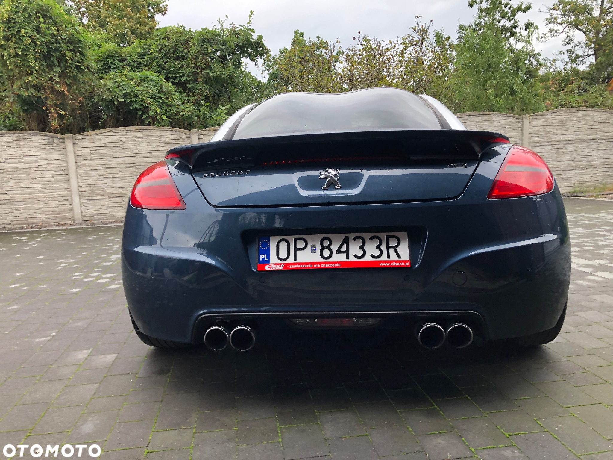 Peugeot RCZ 1.6 THP - 5