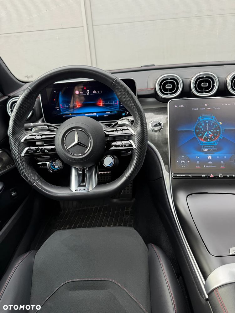 Mercedes-Benz Klasa C - 9